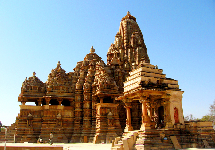golden triangle with varanasi khajuraho